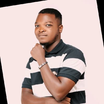 Portrait of Adonsi Jules